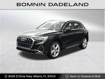 Used 2019 Audi Q3 2.0T Premium Plus w/ Premium Plus Package
