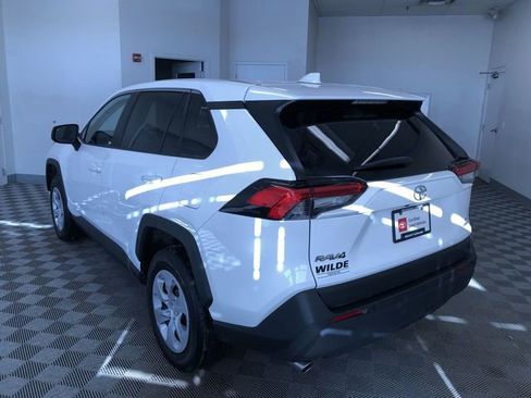 Certified 2025 Toyota RAV4 LE image 12