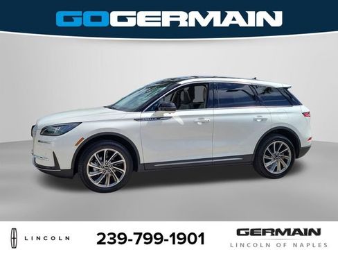 Certified 2023 Lincoln Corsair FWD w/ Equipment Group 101A image 10