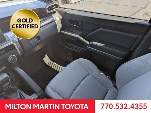 Certified 2024 Toyota Tacoma SR5 RWD image 17