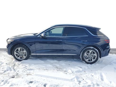 Used 2023 Genesis GV70 2.5T w/ Advanced Package image 4