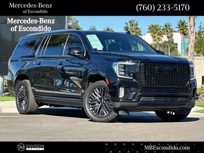 Used 2023 GMC Yukon XL Denali