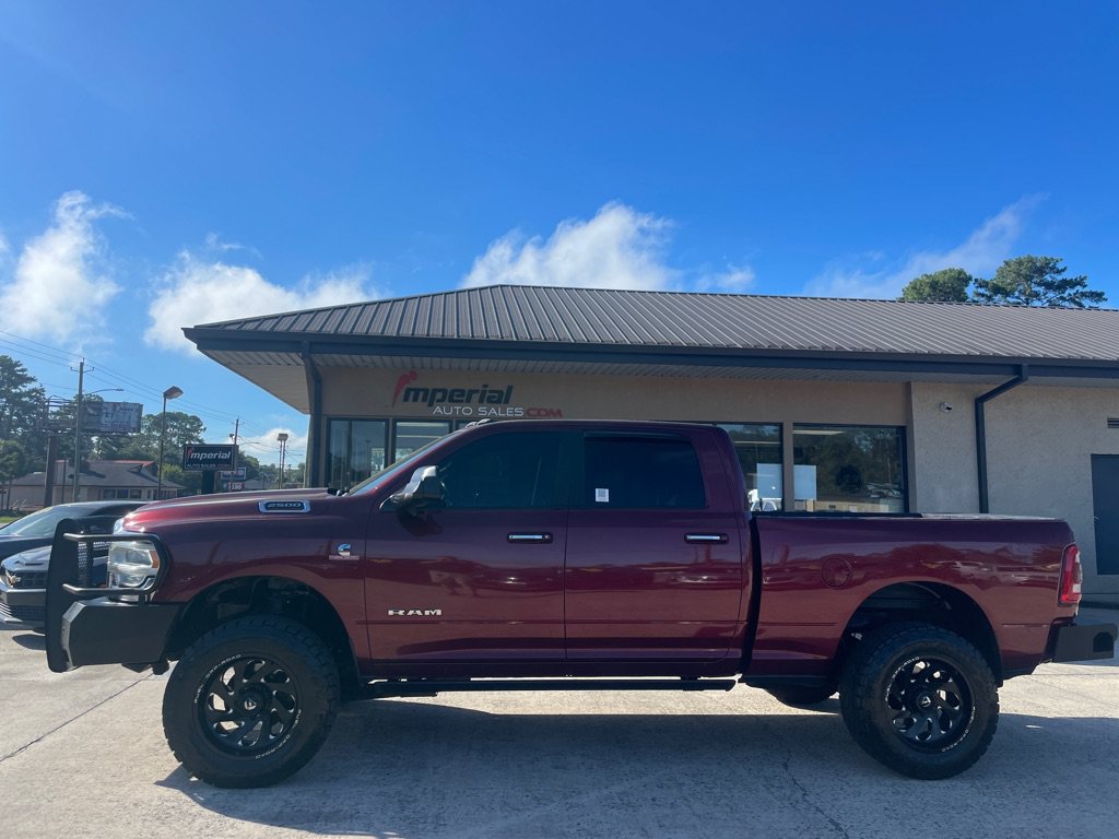 Used 2019 RAM 2500 Big Horn AWD/4WD image 2