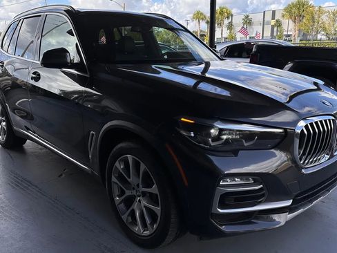 Used 2020 BMW X5 xDrive40i w/ Convenience Package image 5