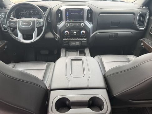 Used 2019 GMC Sierra 1500 SLT w/ SLT Premium Plus Package AWD/4WD image 26