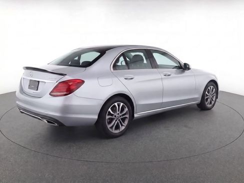 Used 2017 Mercedes-Benz C 300 4MATIC Sedan w/ Premium 1 Package image 4