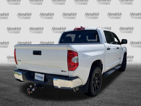 Used 2021 Toyota Tundra SR5 w/ SR5 Leather Package AWD/4WD image 11