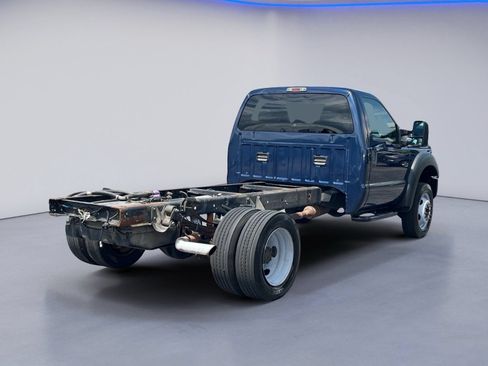 Used 2013 Ford F550 2WD Regular Cab Super Duty w/ XL Value Pkg image 6