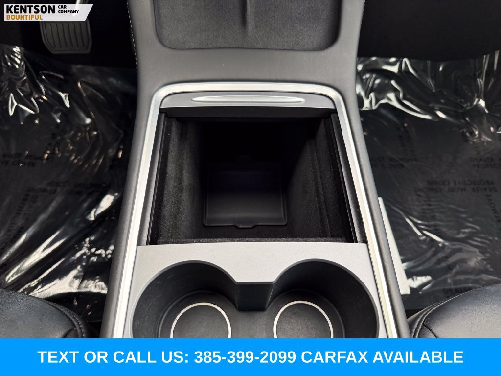 Used 2022 Tesla Model Y Long Range AWD/4WD image 18