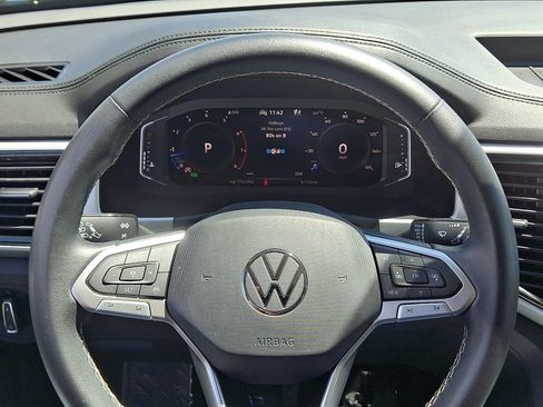 Used 2023 Volkswagen Atlas SE w/ Panoramic Sunroof Package AWD/4WD image 21