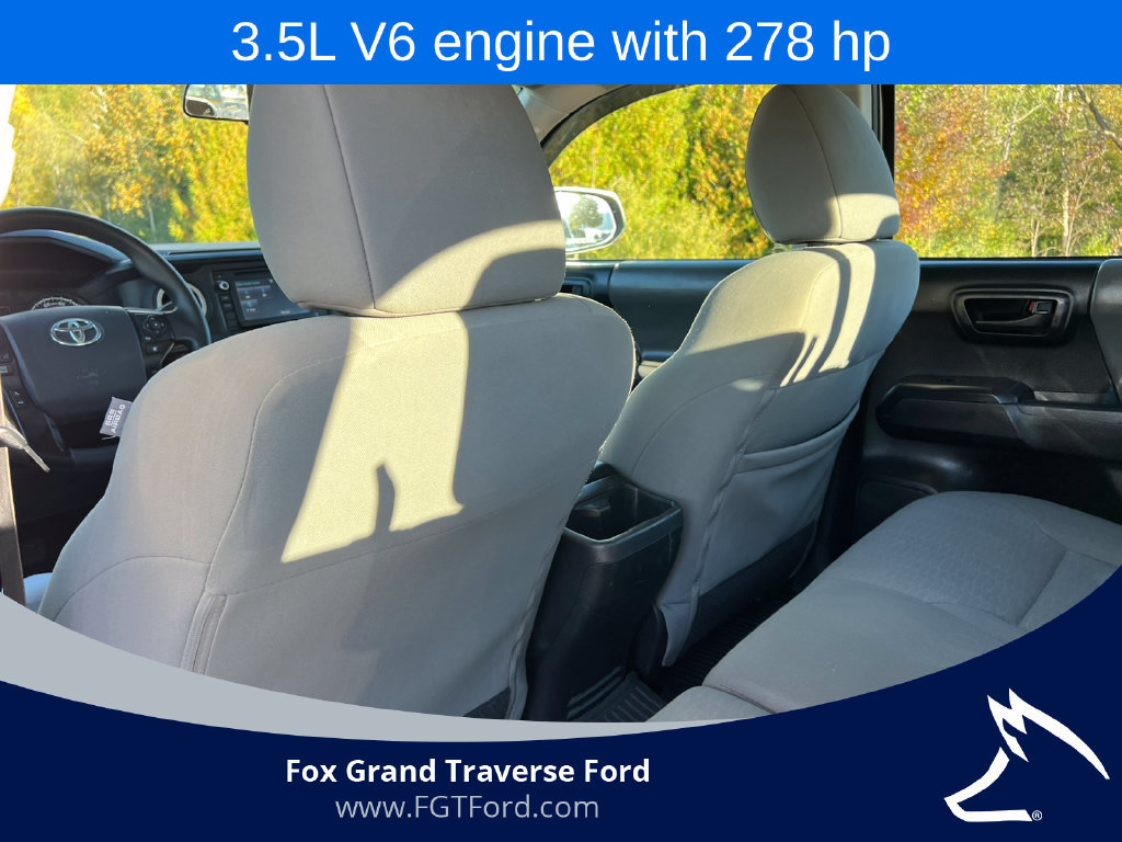 Used 2018 Toyota Tacoma SR w/ SR Convenience Package AWD/4WD image 30