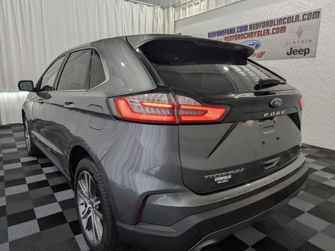 Used 2024 Ford Edge Titanium w/ Equipment Group 301A AWD/4WD image 10