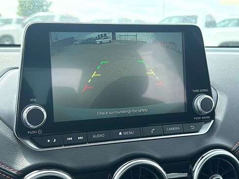 New 2025 Nissan Sentra SR image 22