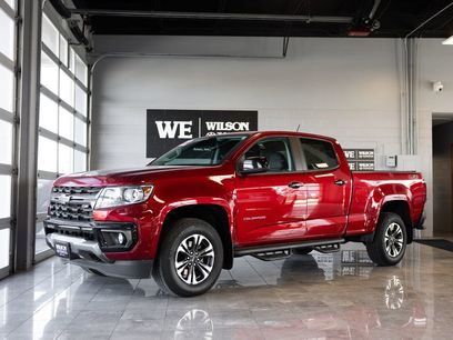 Used 2022 Chevrolet Colorado Z71 w/ Safety Package