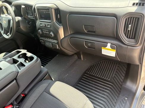 New 2026 Chevrolet Silverado 2500 Custom w/ Custom Convenience Package AWD/4WD image 15