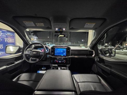 Used 2023 Ford F150 Lariat w/ Equipment Group 502A High image 22