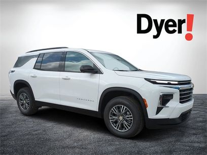 New 2026 Chevrolet Traverse LT w/ Driver Confidence Package