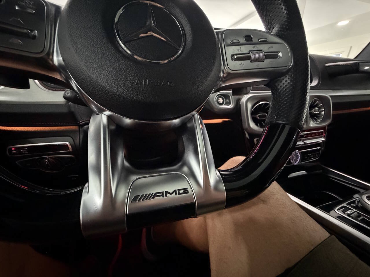 Used 2019 Mercedes-Benz G 63 AMG 4MATIC image 37