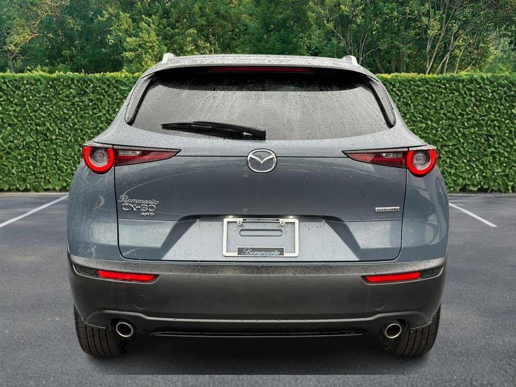 Used 2022 MAZDA CX-30 AWD 2.5 S w/ Preferred Package image 5