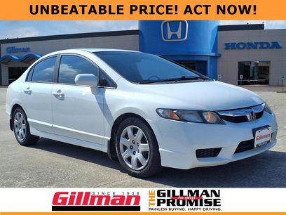 Used 2011 Honda Civic LX
