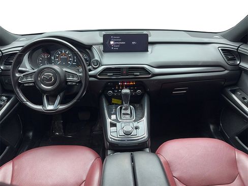 Used 2023 MAZDA CX-9 Carbon Edition image 17