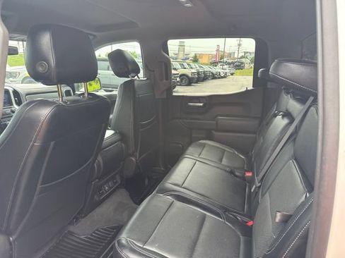 Used 2021 Chevrolet Silverado 1500 LT AWD/4WD image 13