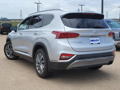 Used 2019 Hyundai Santa Fe SEL FWD image 3