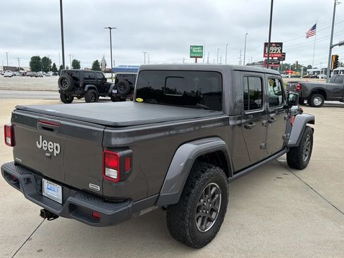 Used 2021 Jeep Gladiator Overland w/ Popular Equipment Package AWD/4WD image 19