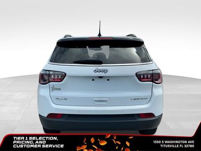 Used 2025 Jeep Compass Limited