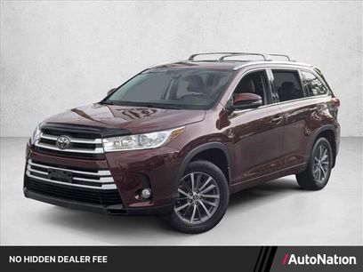 Used 2017 Toyota Highlander XLE