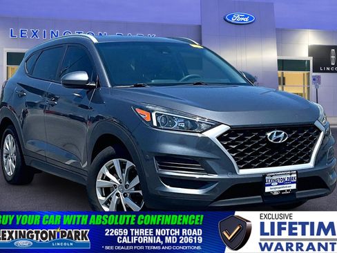 Used 2019 Hyundai Tucson Value w/ Cargo Package AWD/4WD image 1