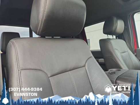 Used 2015 Ford F350 Lariat w/ Lariat Ultimate Package image 18