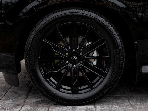 New 2026 INFINITI QX80 Luxe w/ Cargo Package image 25