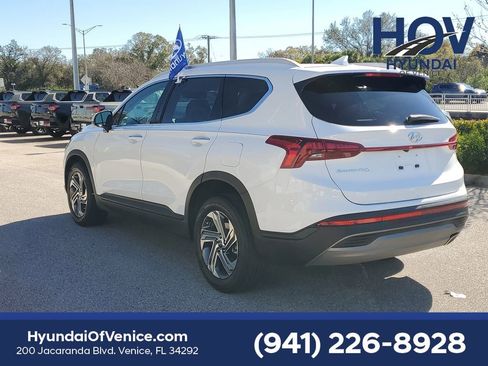 Certified 2023 Hyundai Santa Fe SEL w/ Cargo Package image 9