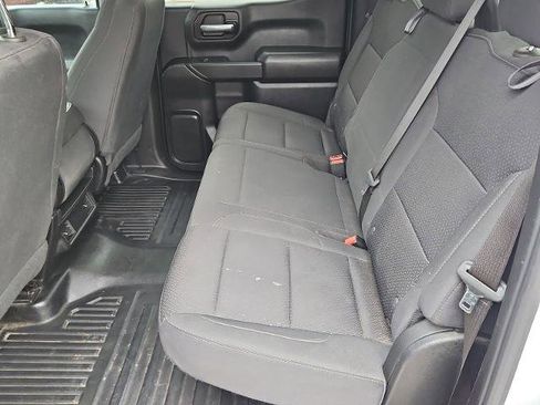 Used 2023 Chevrolet Silverado 1500 W/T w/ WT Convenience Package image 22