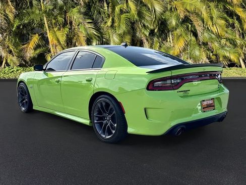Used 2023 Dodge Charger Scat Pack w/ Plus Group RWD image 8