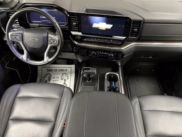 Used 2024 Chevrolet Silverado 1500 RST AWD/4WD image 25