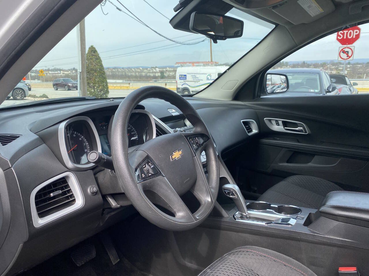 Used 2014 Chevrolet Equinox LS AWD/4WD image 10