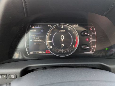 Used 2019 Lexus ES 350 w/ Premium Package FWD image 22