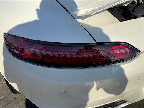 Used 2017 Mercedes-Benz AMG GT Coupe image 23