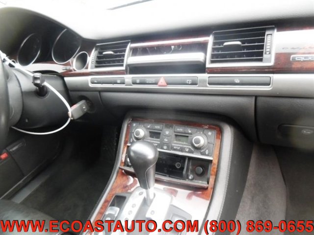 Used 2006 Audi A8 L 4.2 AWD/4WD image 10