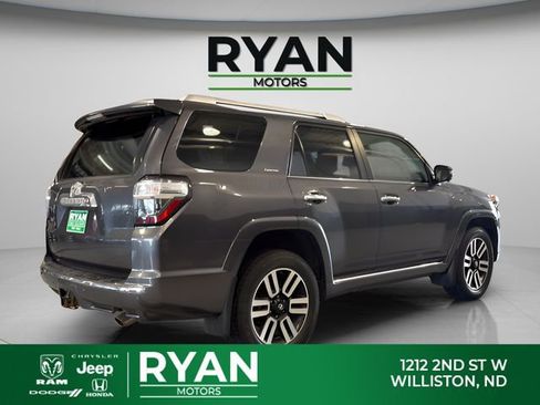 Used 2020 Toyota 4Runner Limited image 17