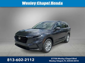 Used 2025 Honda CR-V EX video 1