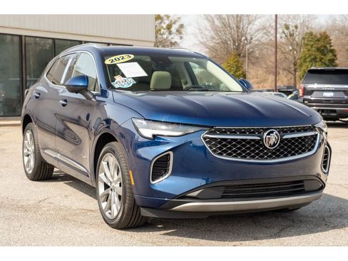 Certified 2023 Buick Envision Avenir image 35