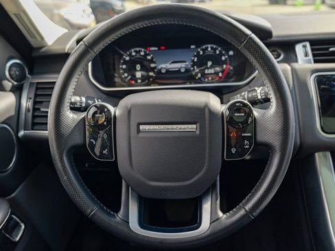 Used 2022 Land Rover Range Rover Sport SE image 40