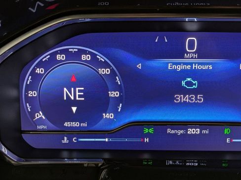 Used 2023 Chevrolet Silverado 1500 LT Trail Boss w/ Protection Package AWD/4WD image 28