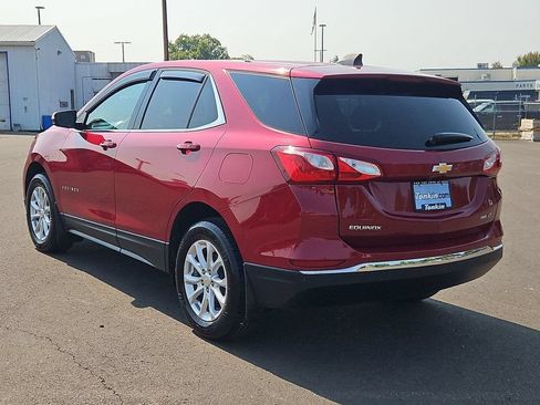 Used 2019 Chevrolet Equinox LT AWD/4WD image 3