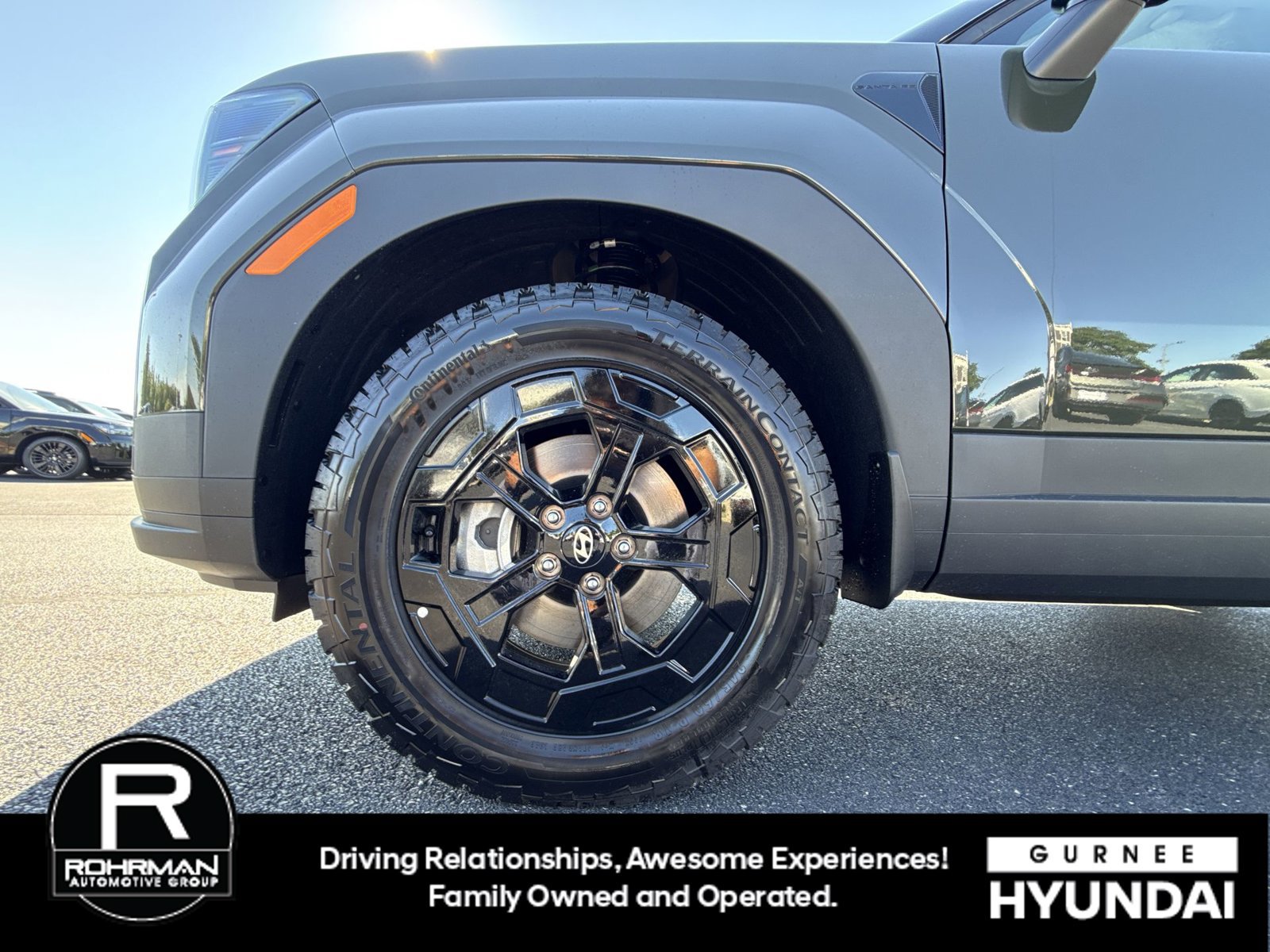 Used 2026 Hyundai Santa Fe XRT AWD/4WD image 12