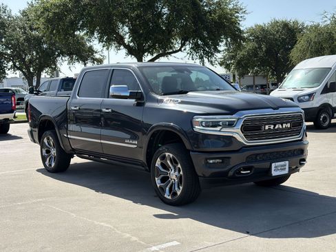 Used 2019 RAM 1500 Limited AWD/4WD image 7