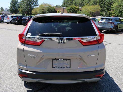 Used 2018 Honda CR-V EX image 4